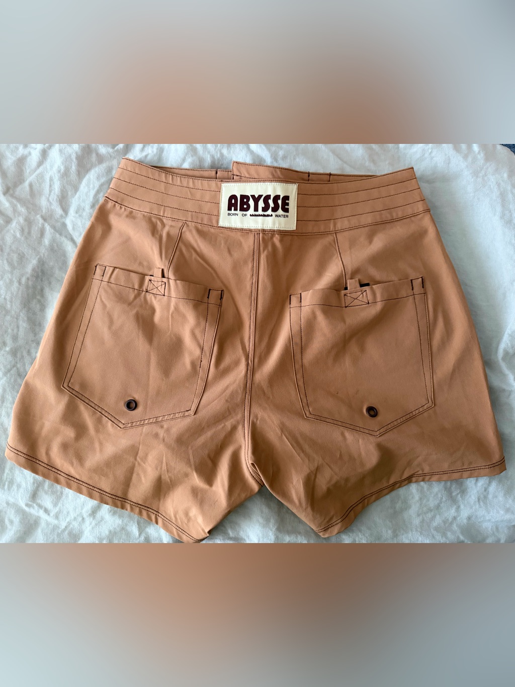 Abysse Crush Boardshorts — image 2 of 3